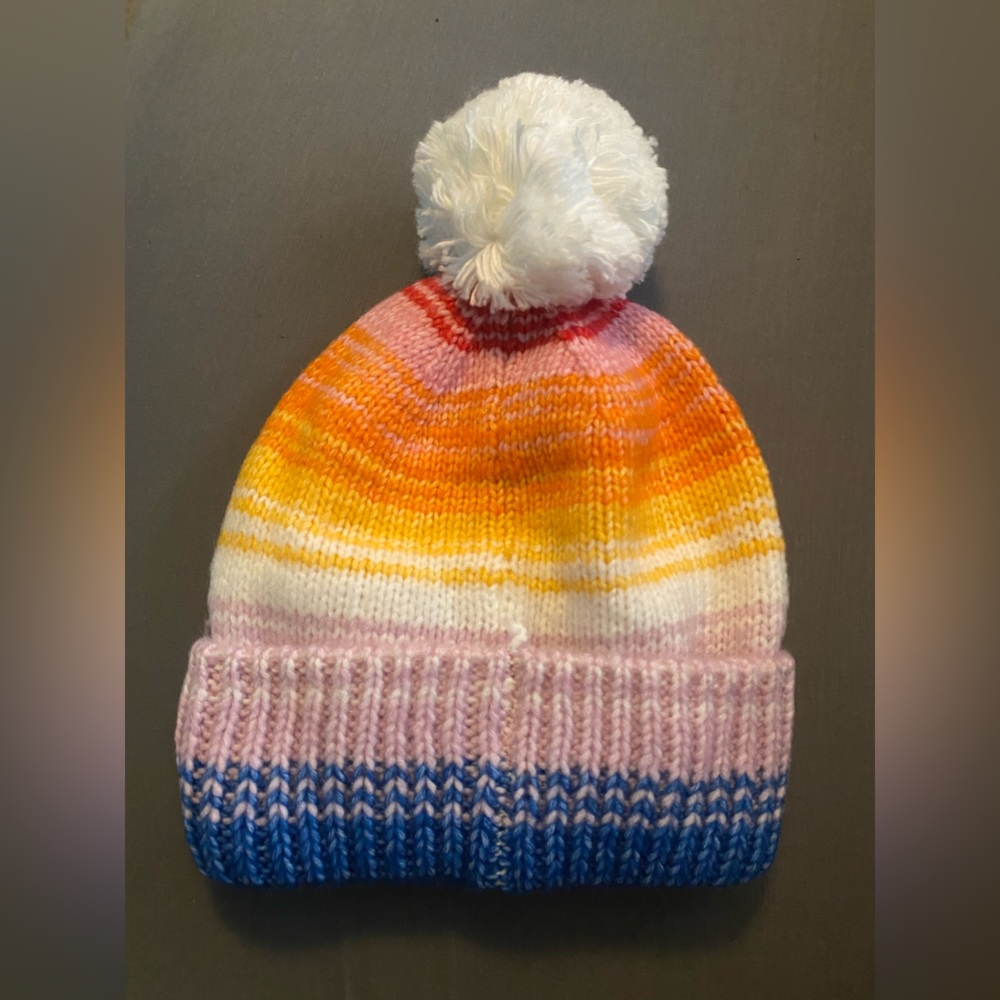 Colored Beanie
